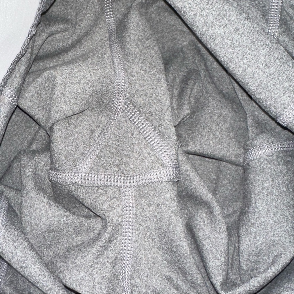 Good American Icon core Leggings Heather Gray size 3 - Picture 12 of 13